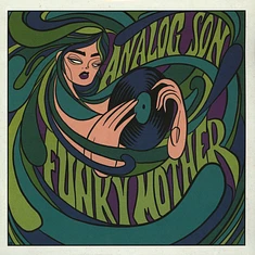 Analog Son - Funky Mother Purple Vinyl Edition