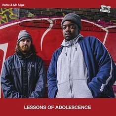 Verbz & Mr. Slipz - Lessons Of Adolescence Deluxe Edition