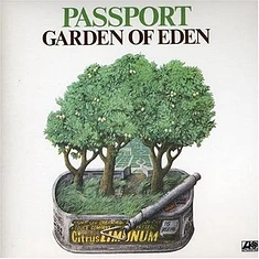 Passport - Garden Of Eden