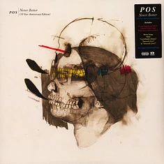 P.O.S - Never Better 10 Year Anniversary Multicolored Edition