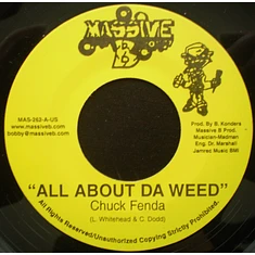 Chuck Fender - All About Da Weed