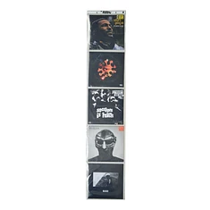 Vinyl Home - Deko Display for 5 x 12" Vinyl LP