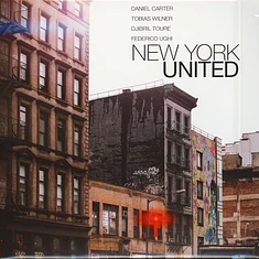 Daniel Carter, Tobias Wilner, DJibril Toure, Federico Ughi - New York United