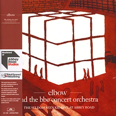 Elbow - The Seldom Seen Kid Abbey Road Live Halfspeed Edition