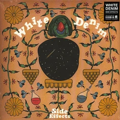 White Denim - Side Effects Black Vinyl Edition