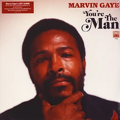 Marvin Gaye - You're The Man Limited Edition