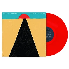 Tommy Guerrero - Road To Knowhere HHV Exclusive Sundown Red Vinyl Edition