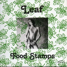 Leaf - Food Stamps / How Do I Know Green Vinyl Edition