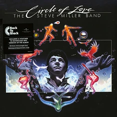 Steve Miller Band - Circle Of Love Limited Edition