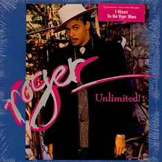 Roger Troutman - Unlimited!