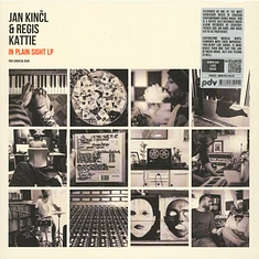 Jan Kincl & Regis Kattie - In Plain Sight