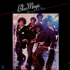 Blue Magic - Message From The Magic