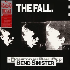 The Fall - Bend Sinister / The Domesday Pay-Off