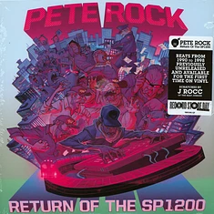 Pete Rock - Return Of The SP1200 Record Store Day 2019 Edition