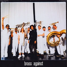Brass Against - Brass Against Black Vinyl Edition