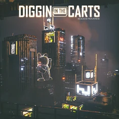 Kode9 - Diggin In The Carts Remixes EP