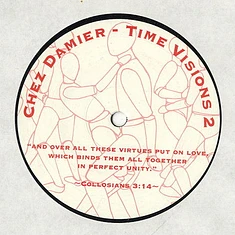 Chez Damier - Time Visions 2