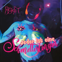 HGich.T - Jeder Ist Eine Schmetterlingin Black Vinyl Edition