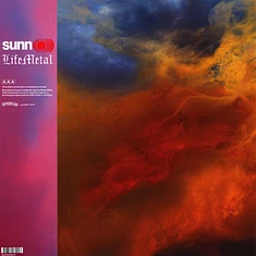 Sunn O))) - Life Metal Black Vinyl Edition