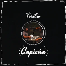 Toribio - Capicua! EP Byron The Aquarius Remix