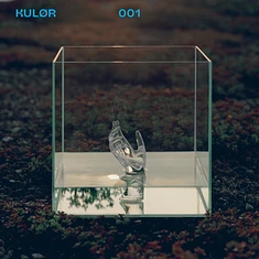 V.A. - Kulor 001 Black Vinyl Edition