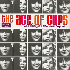 The Ace Of Cups - It's Bad For You But Buy It! 180g Edition