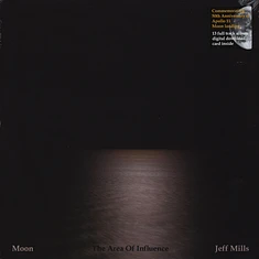 Jeff Mills - Moon - The Area Of Influence