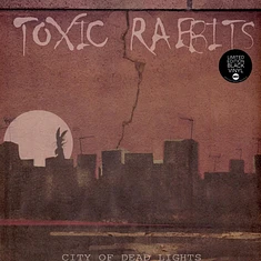 Toxic Rabbits - City Of Dead Lights