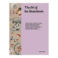 Sandu Publications - The Art Of The Sketchbook - Artists And The Creative Diary