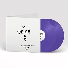 Deichkind - Wer Sagt Denn Das? HHV Exclusive Purple Vinyl Edition