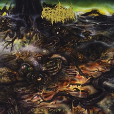 Cerebral Rot - Odious Descent Into Decay