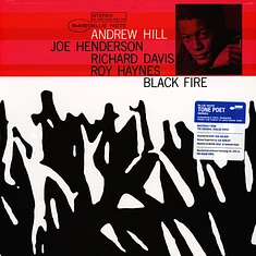 Andrew Hill - Black Fire Tone Poet Vinyl Edition