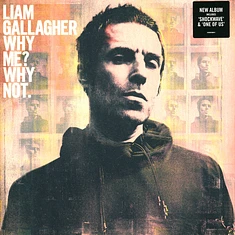 Liam Gallagher (Oasis) - Why Me? Why Not.