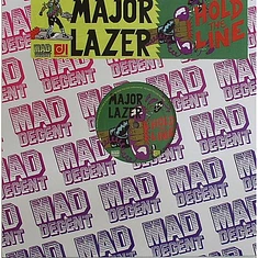 Major Lazer - Hold The Line