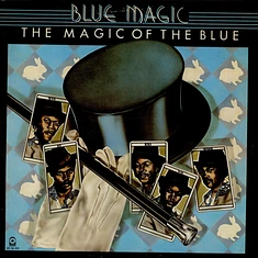 Blue Magic - The Magic Of The Blue