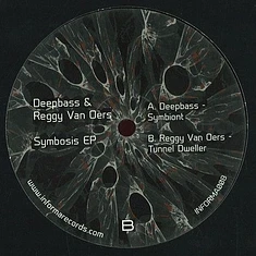 Deepbass & Reggy Van Oers - Symbosis EP