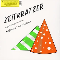 Zeitkratzer - Zeitkratzer Performs Songs From The Albums Kraftwerk 2 And Kraftwerk