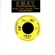 S.W.A.T. - Poetry