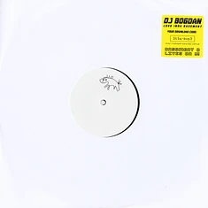DJ Bogdan - Love Inna Basement