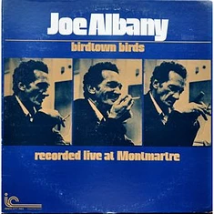 Joe Albany - Birdtown Birds (Recorded Live At Montmartre)