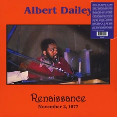Albert Dailey - Renaissance