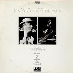 Les McCann & Eddie Harris - Swiss Movement