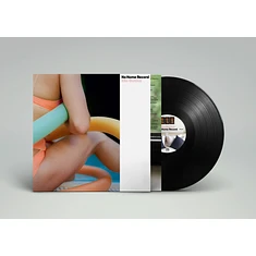 Kim Gordon - No Home Record Black Vinyl Edition