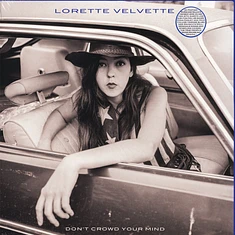 Lorete Velvette - Don't Crowd Your Mind