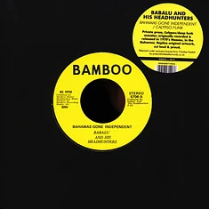 Babalu & His Headhunters - Bahamas Gone Independent / Calypso Funk