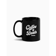 Acrylick - Coffee & Beats Mug (11OZ)