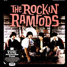 The Rockin' Ramrods - The Rockin' Ramrods Coke Clear Vinyl Edition