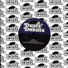 Doc Flex & Naughty NMX - Dusty Donuts Volume 17