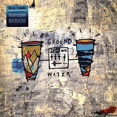 Blu & Damu The Fudgemunk - Ground & Water Blue Vinyl Edition