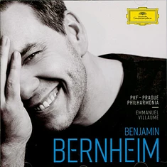 Bernheim / Villaume / Pkf-Prague Philharmonia - Benjamin Bernheim